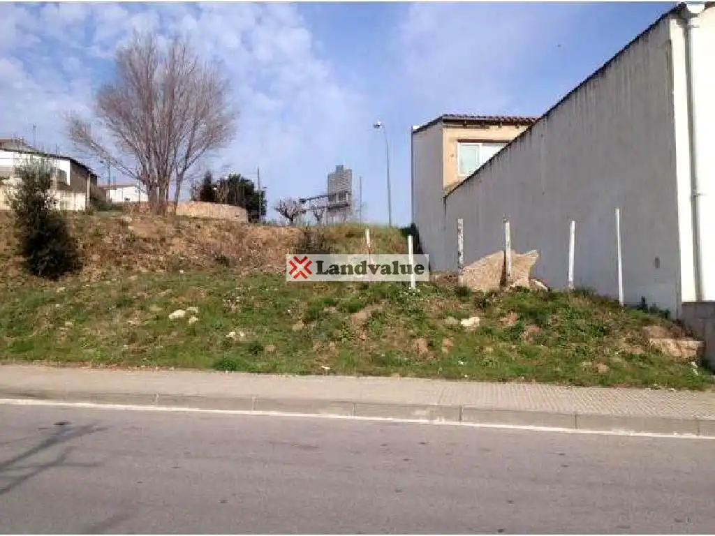 Terreny industrial en venda en Santa Maria de Palautordera