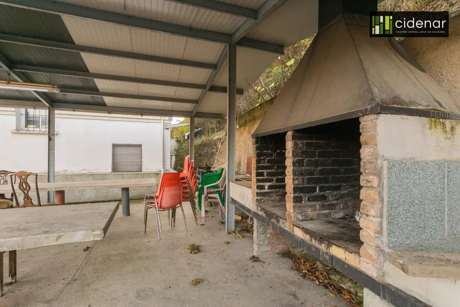 Terraza de Terreno en venta en  Pamplona / Iruña