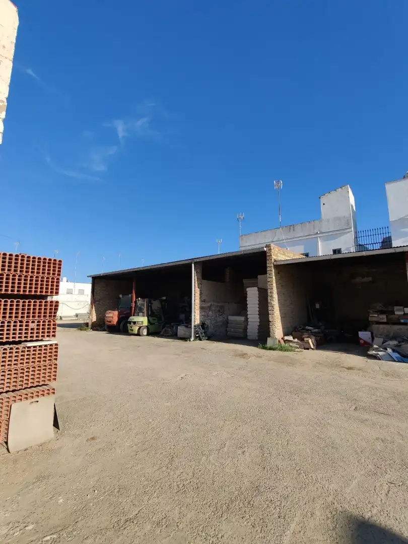 Außenansicht von Residential zum Verkauf in Chipiona