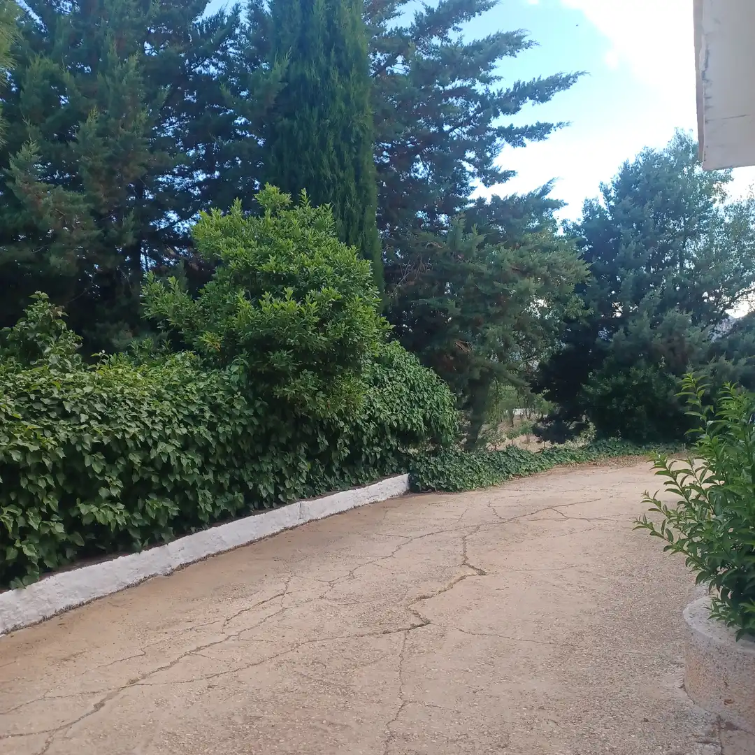 Finca rústica en venta en Villanueva del Rosario con Jardín privado, Terraza y Trastero