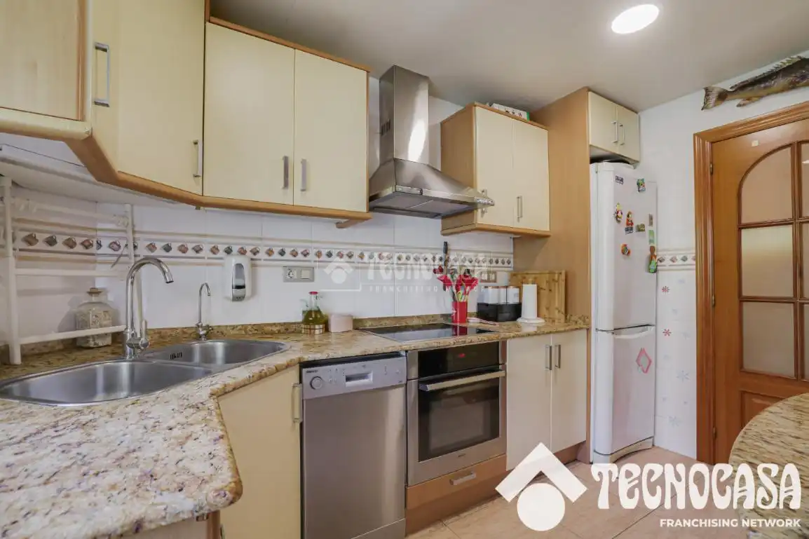 Cocina de Piso en venta en Viladecans con Balcón
