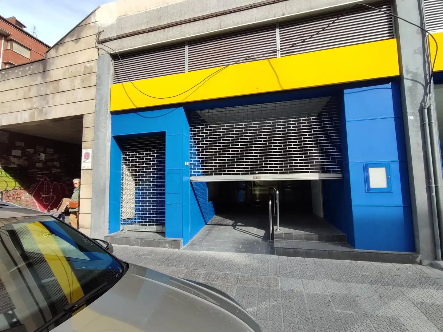 Local comercial de lloguer a Calle Jon Arrospide, imagen 2