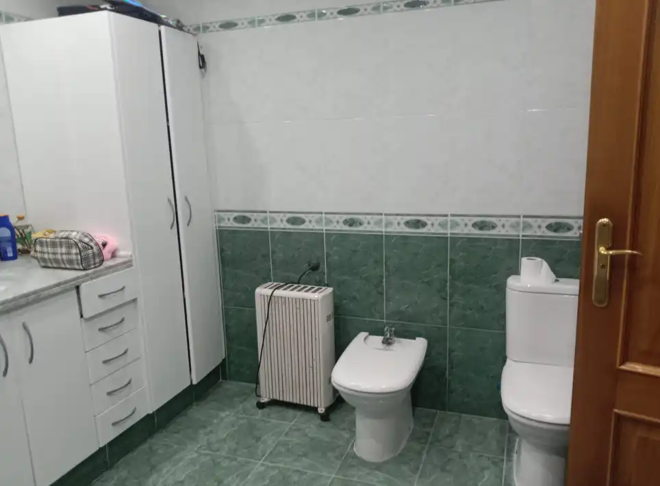 Baño de Casa o chalet en venta en Sollana con Jardín privado, Terraza y Trastero