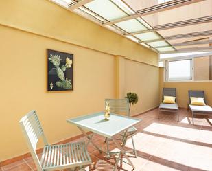 Terrace of Attic for sale in Málaga Capital  with Swimming Pool