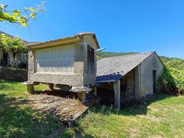 Maison avec jardin à vendre à Lugar Parada-Franqueira
