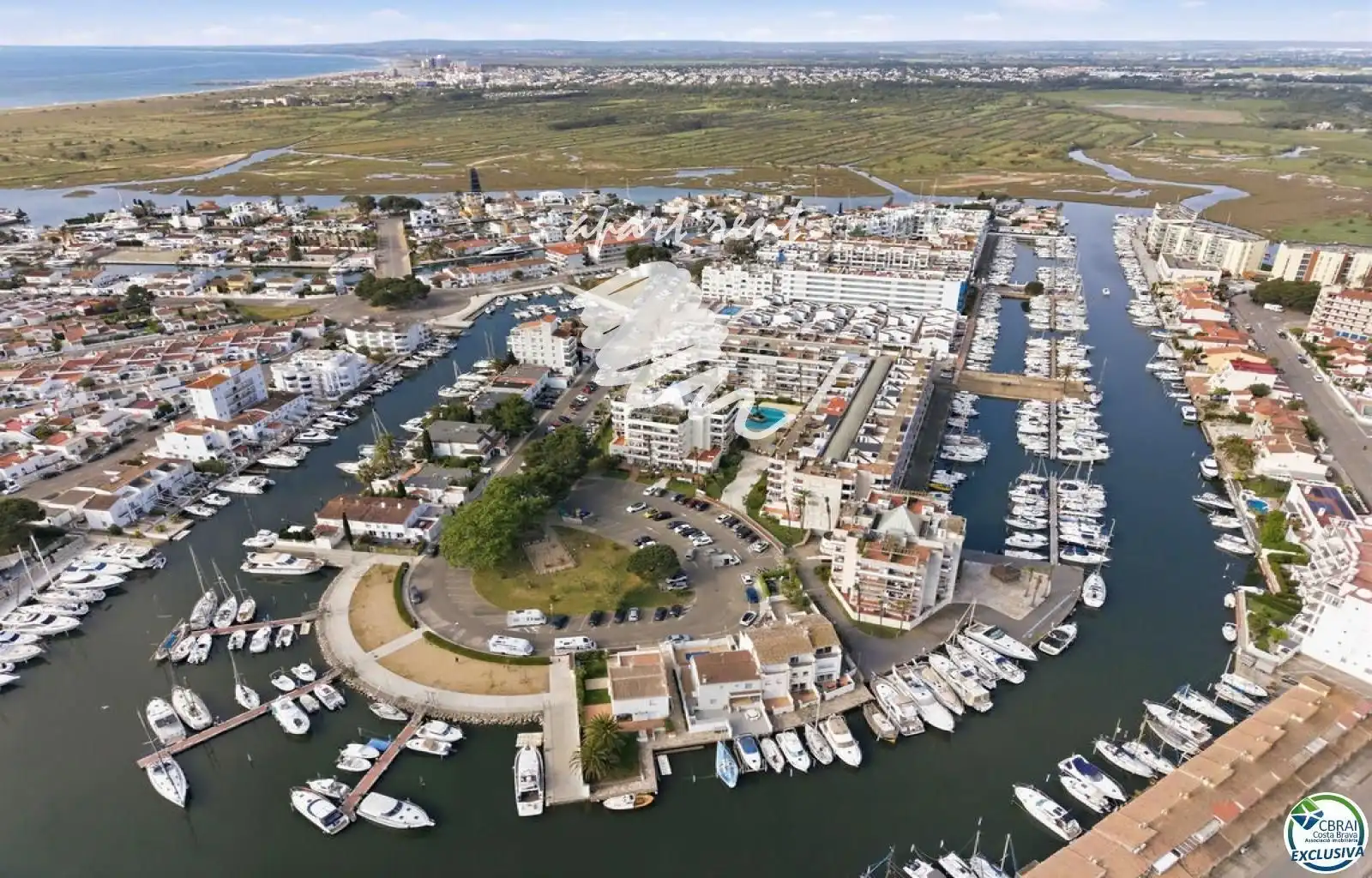 Flat with terrace for sale in PORT CANIGÓ, imagen 39