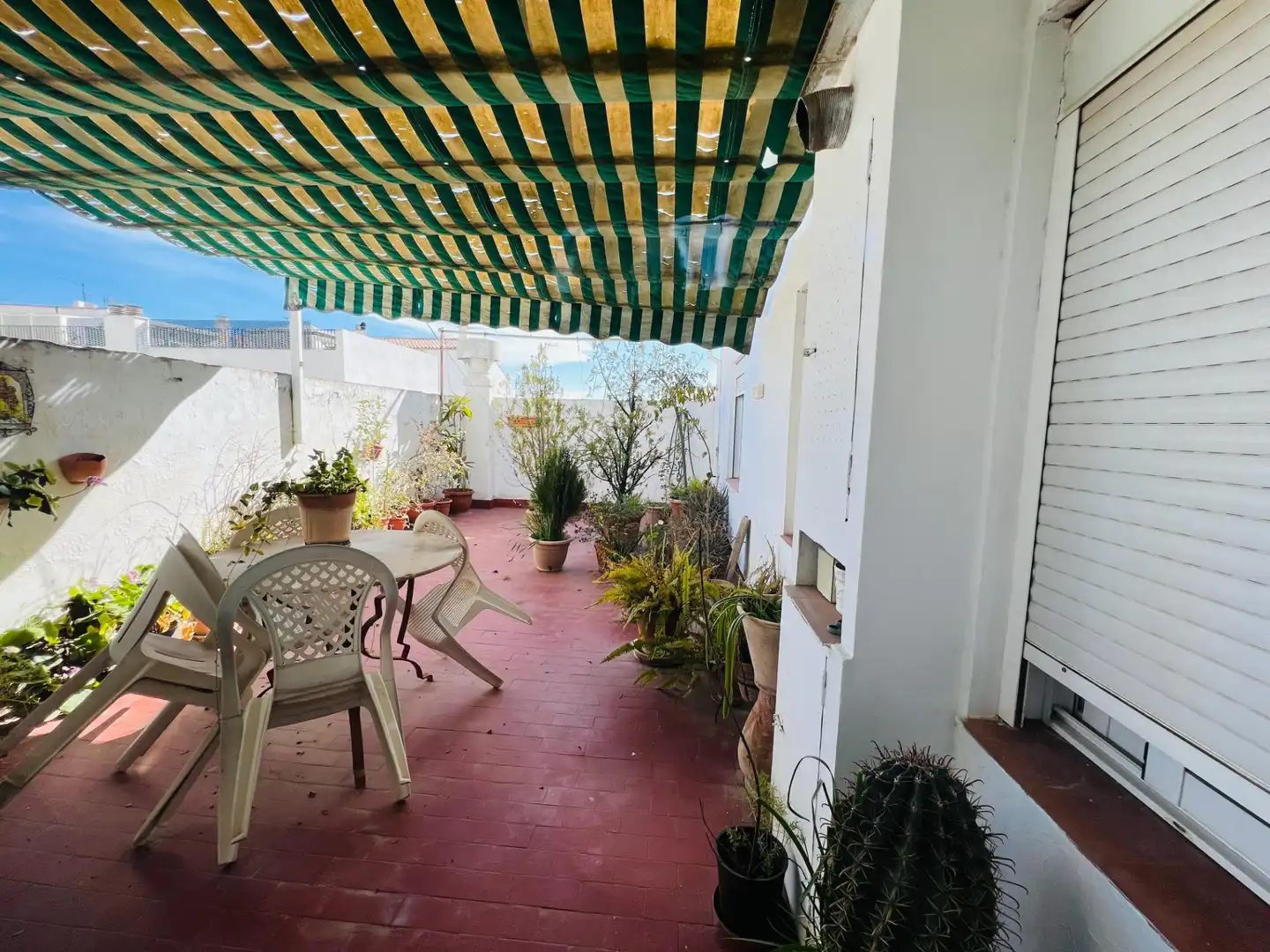 Terrassa de Casa o xalet en venda en Úbeda amb Terrassa