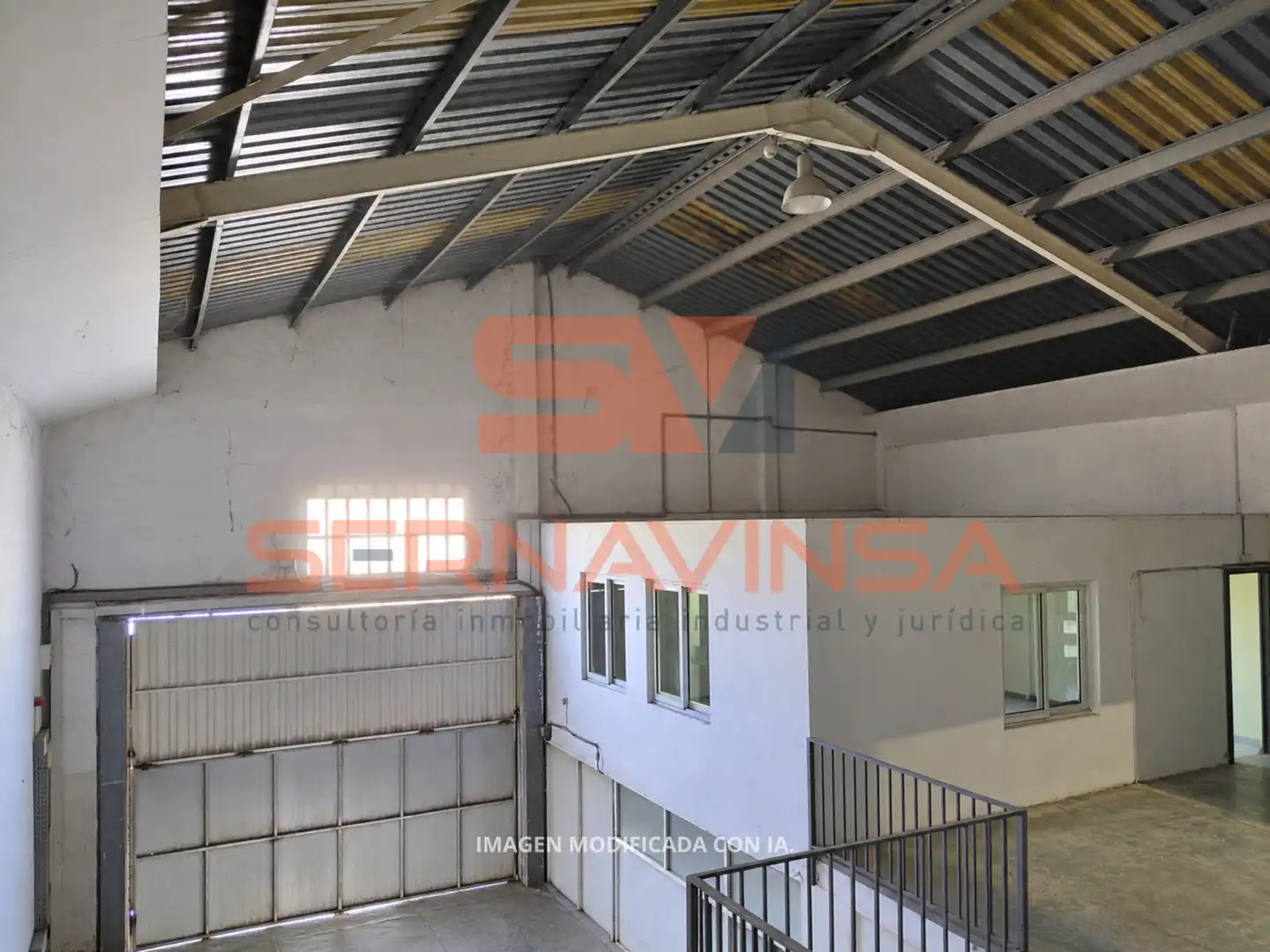 Nave industrial en venta en Zona Industrial, imagen 3