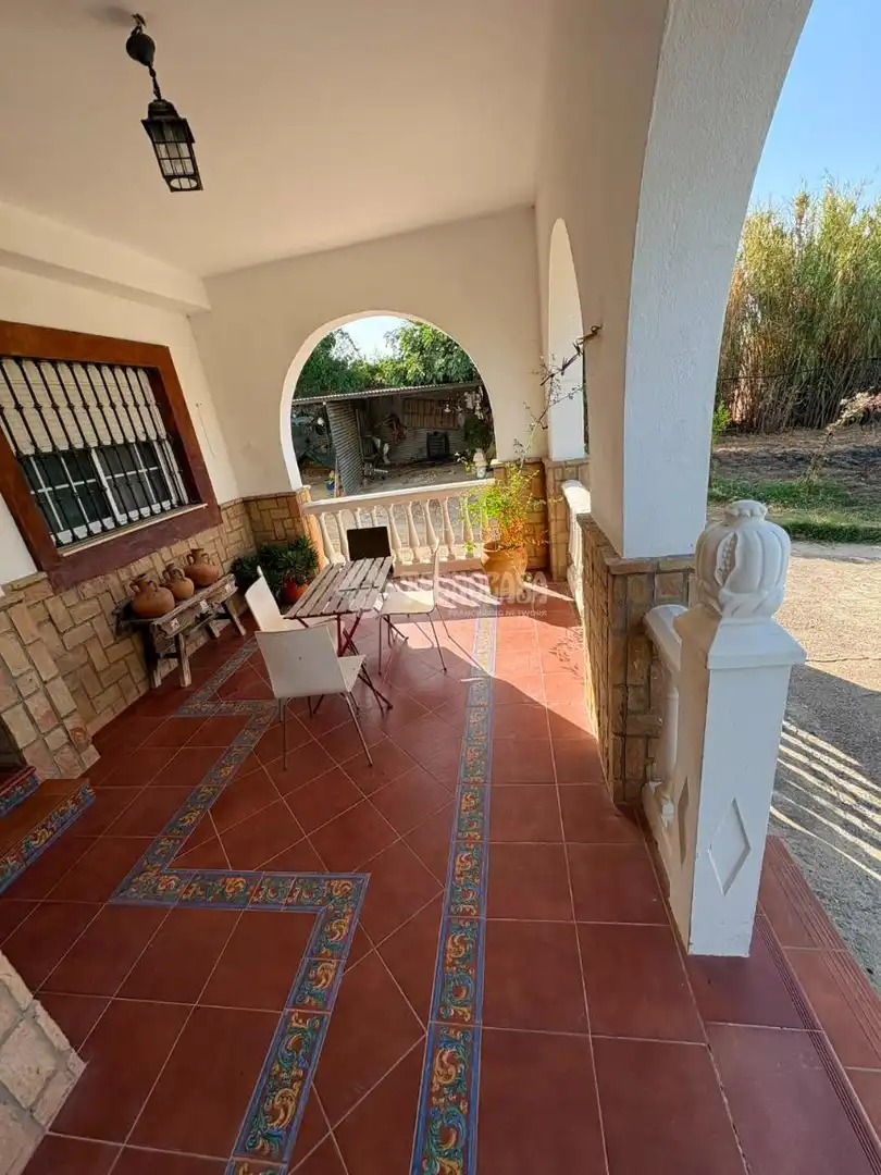 Maison rustique à vendre à Sanlúcar la Mayor, imagen 15