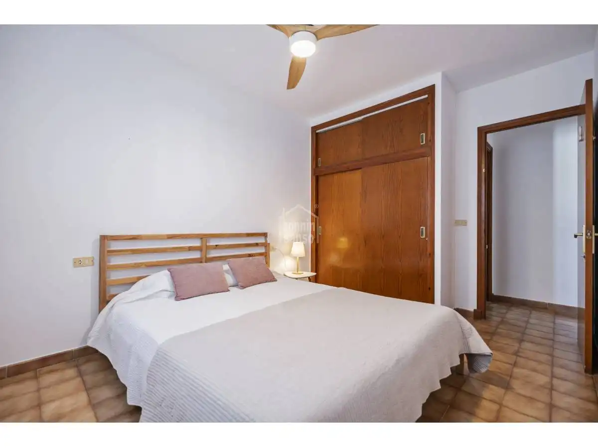 Bedroom of Houses for sale in Ferreries  with Private garden, Terrace and Swimming Pool