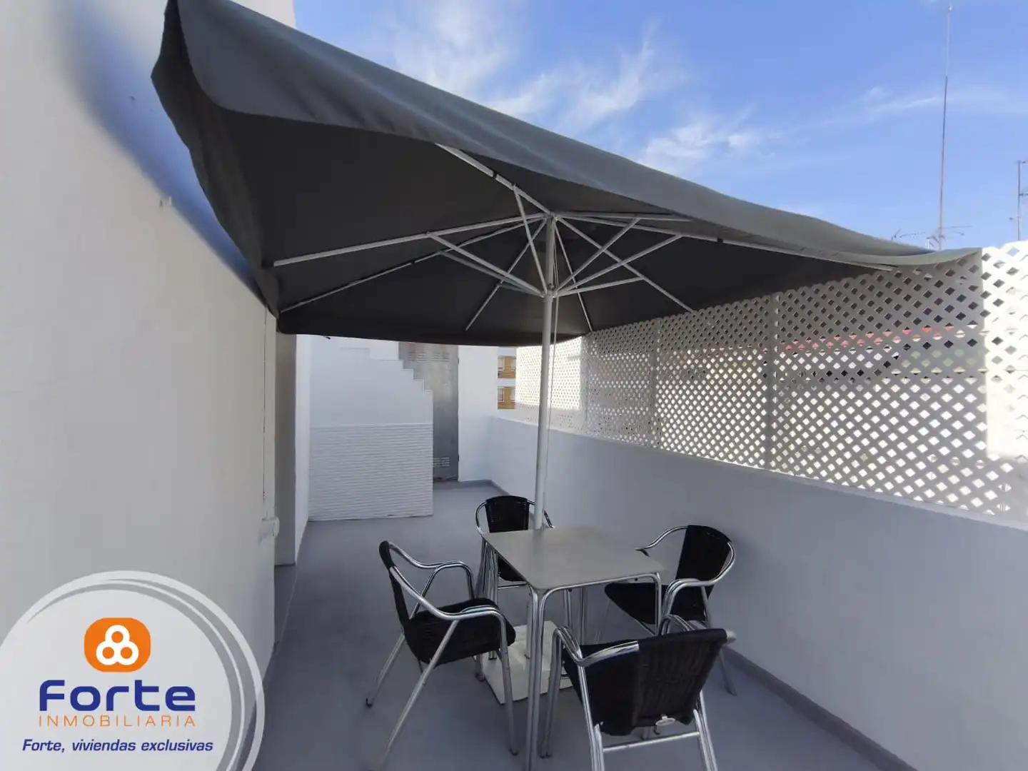 Ático en venta en Fátima - Levante