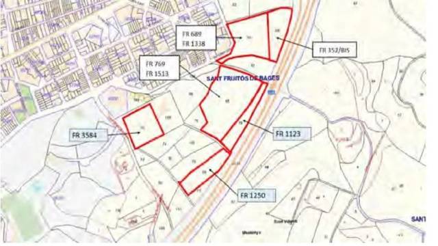 Terreno residencial en Venta en Passatge Puig en Sant Fruitós de Bages