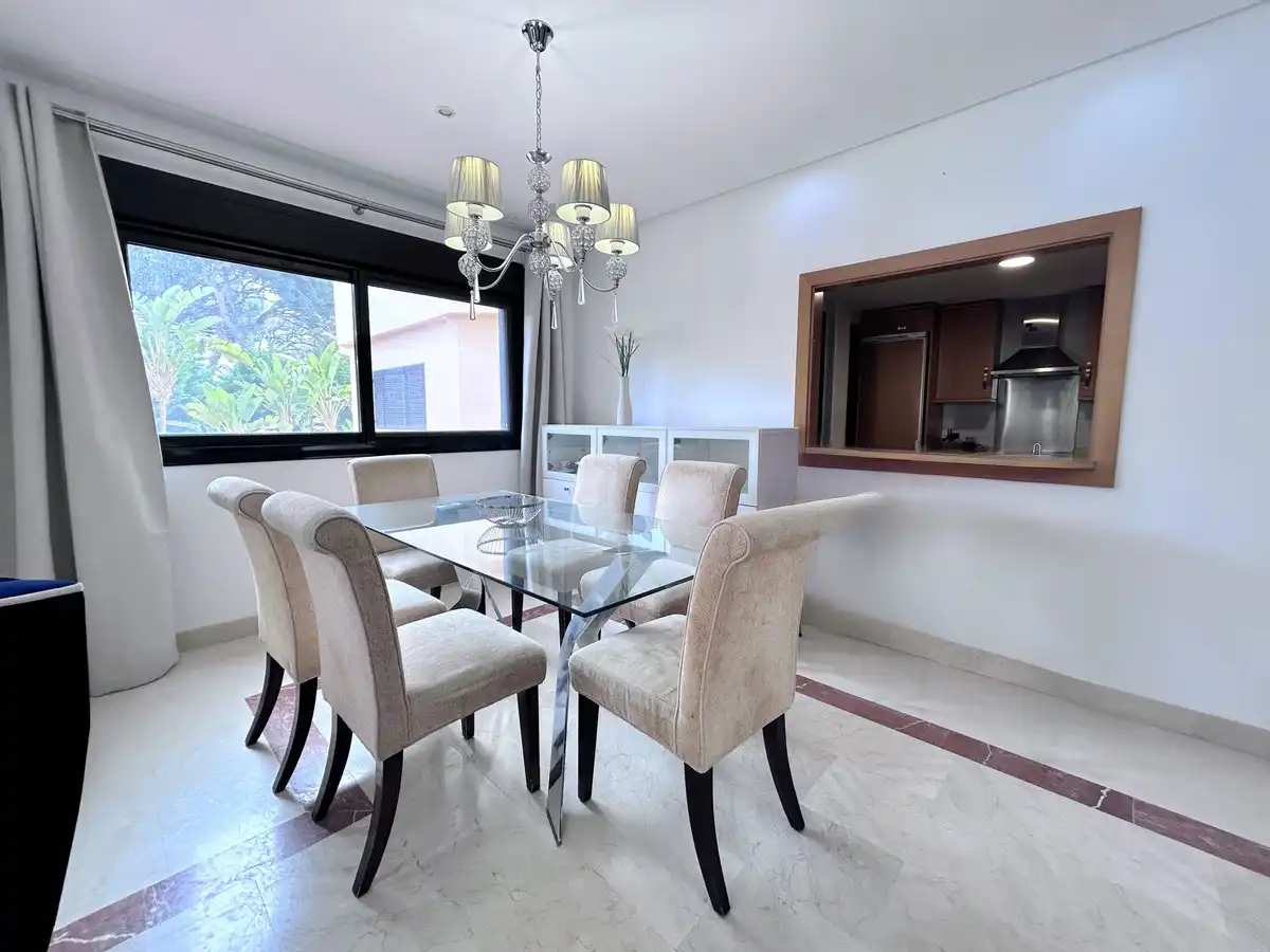 Apartament amb piscina en venda a Nueva Andalucía, imagen 5