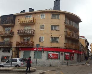 Exterior view of Flat for sale in Cercedilla  with Terrace and Balcony