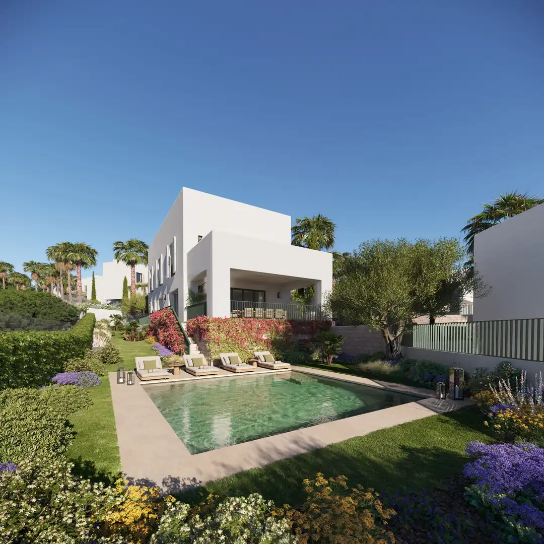 Habitatge amb piscina en venda a Sotogrande Alto, imagen 25