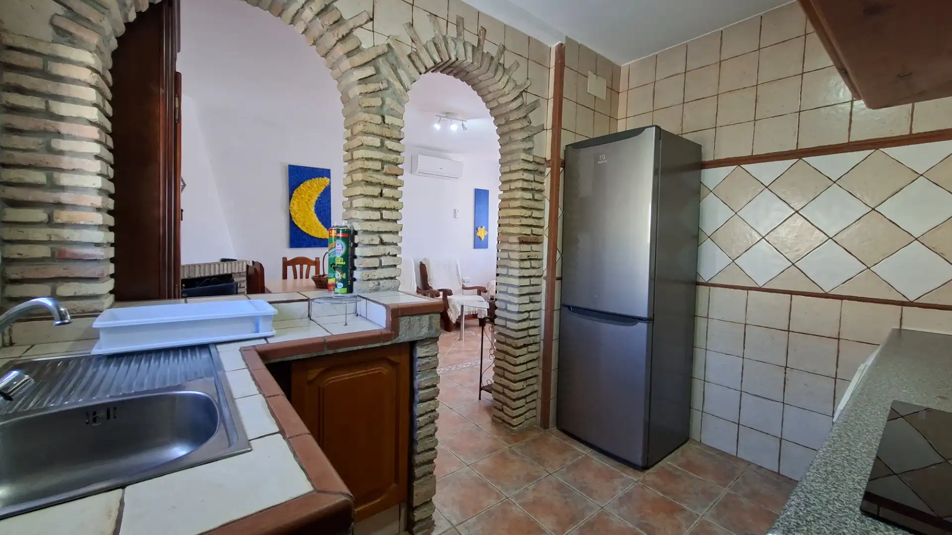Chalet con piscina en venta en Las Lagunas - Campano, imagen 6
