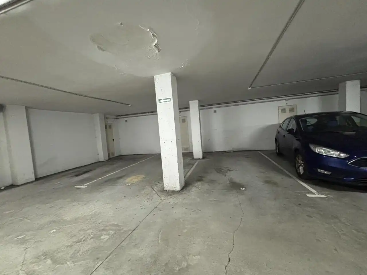 Garaje de alquiler en Avilés, Asturias