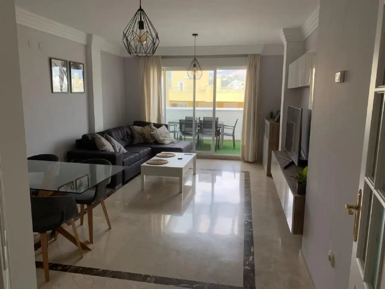 Apartament amb piscina de lloguer a Calle Orión 14, imagen 3