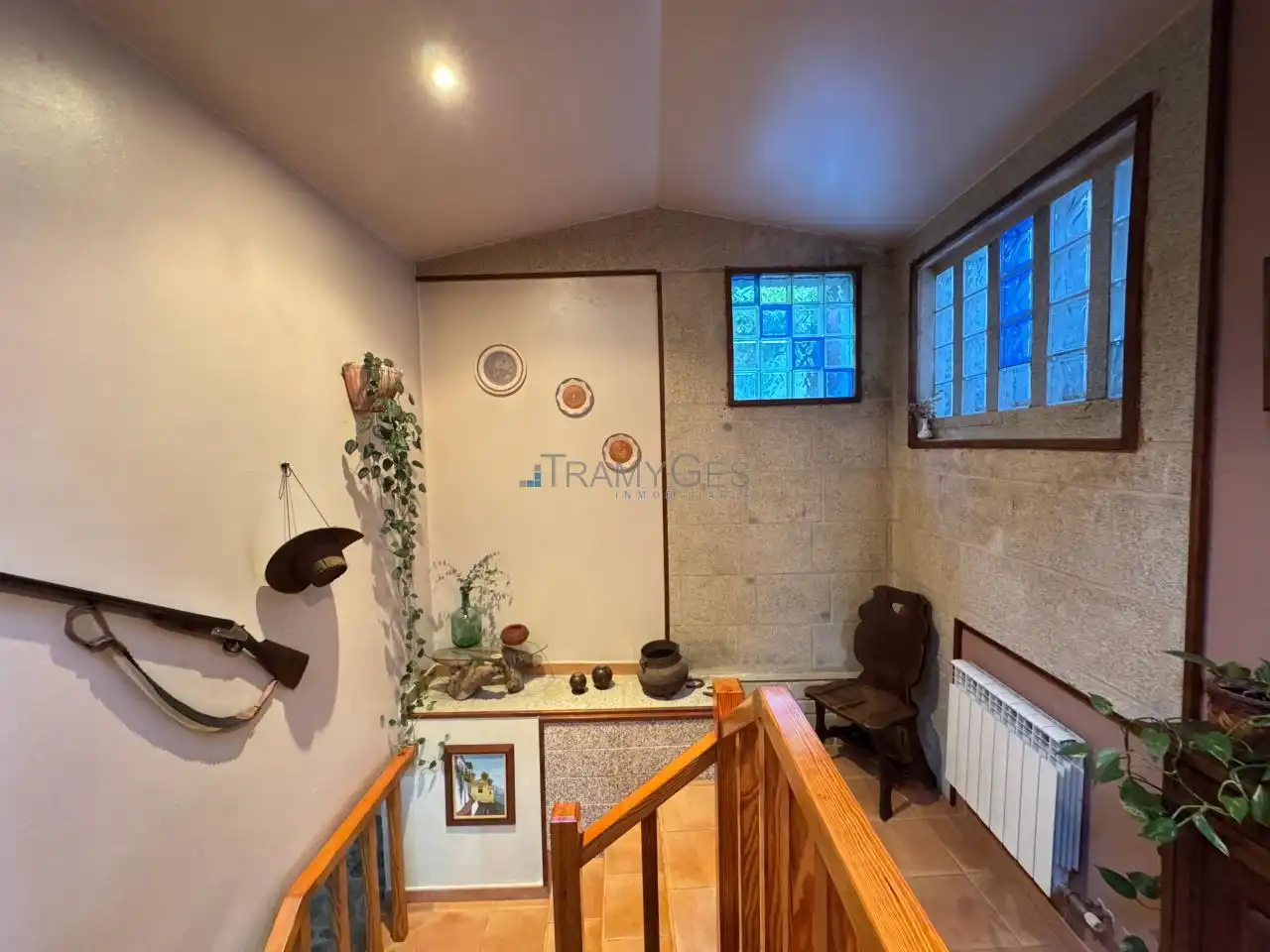 Casa o xalet en venda en Redondela amb Calefacció, Jardí privat i Terrassa