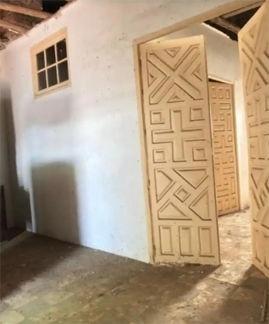 Habitación de Casa adosada en venta en El Pedroso, Sevilla