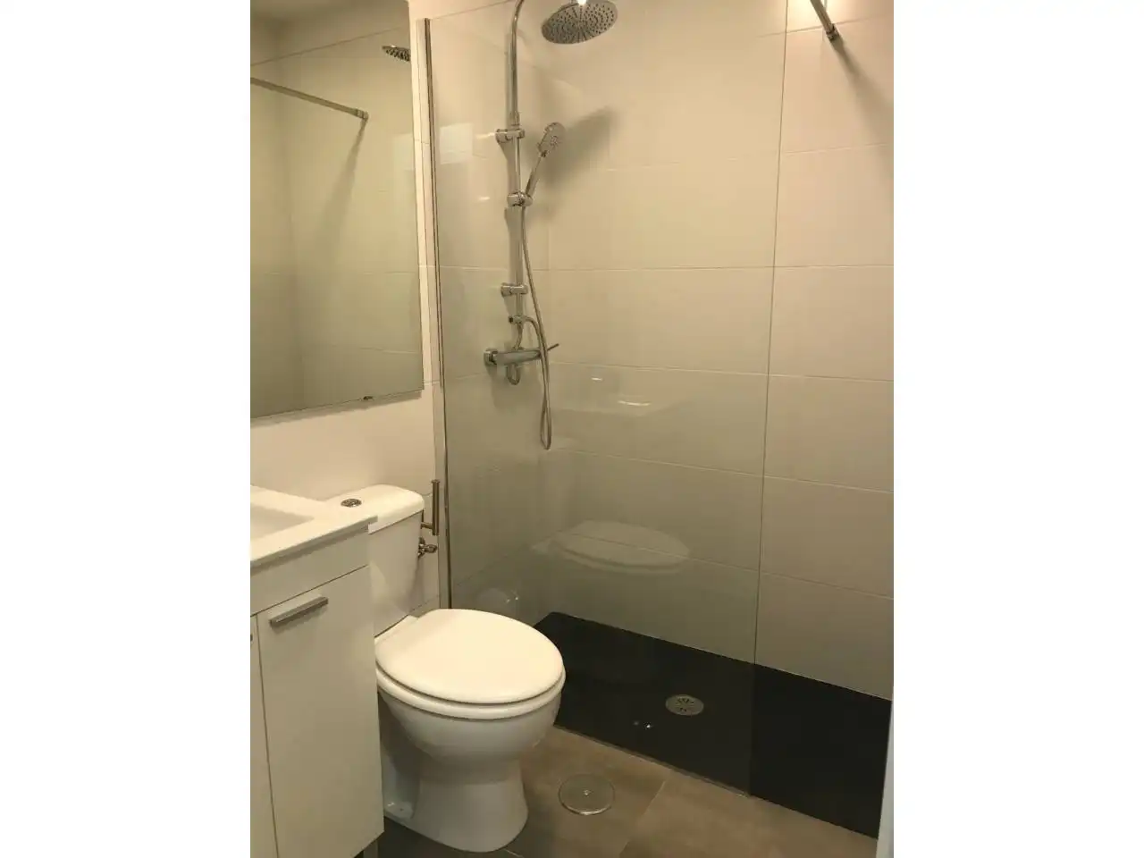 Bathroom of Flat for rent in Morón de la Frontera  with Furnished and Balcony