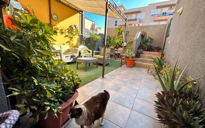 Terrace of Single-family semi-detached for sale in San Miguel de Abona  with Air Conditioner, Terrace and Balcony