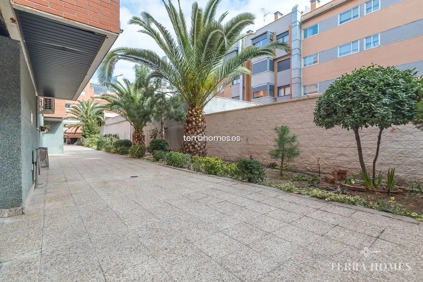 Exterior view of Apartments for sale in Tetuán