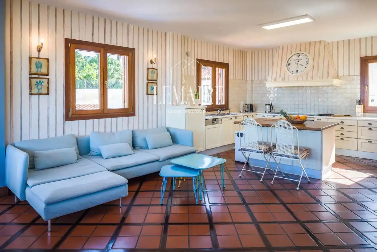 Cuina de Casa o xalet en venda en Playa Jardín