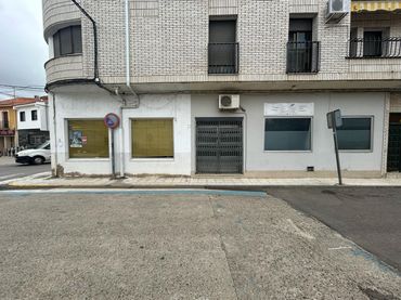 Local commercial à vendre à Moraleja
