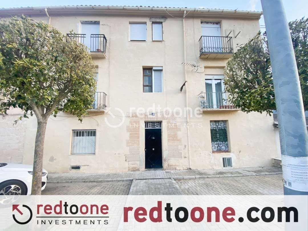 Exterior view of Attic for sale in Alcoy / Alcoi  with Storage room
