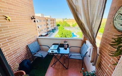 Terrassa de Pis en venda en Mérida amb Calefacció, Jardí privat i Terrassa