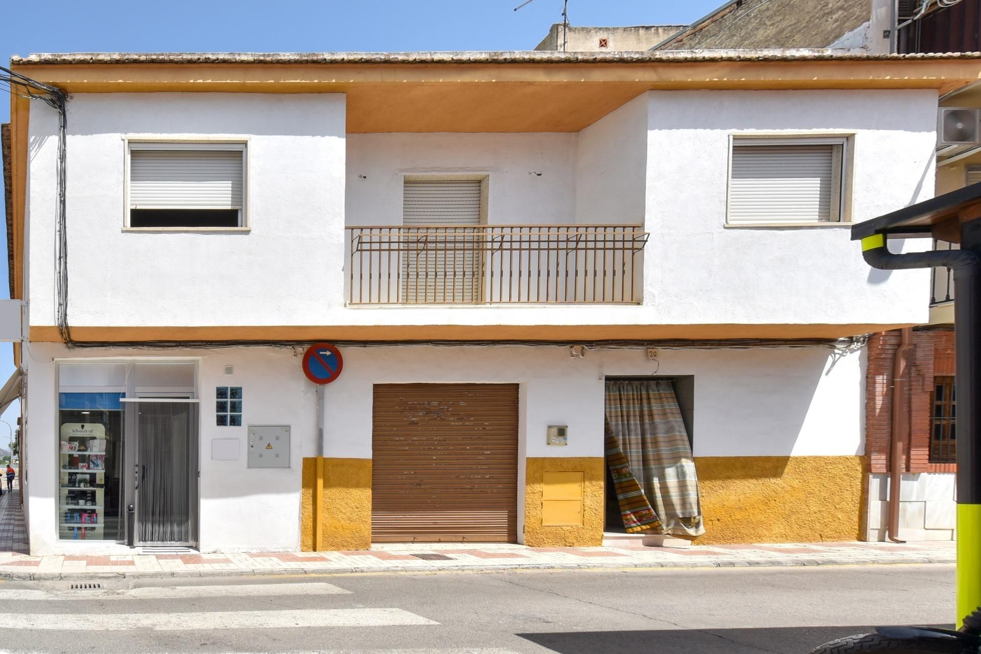 Vista exterior de Casa o xalet en venda en Maracena