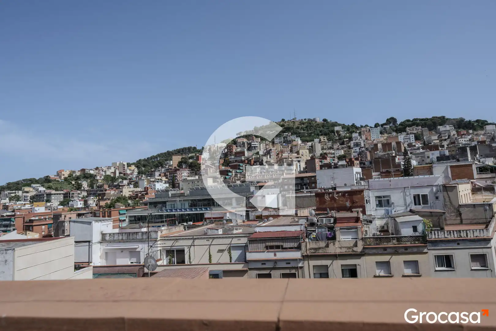 Àtic en venda a El Carmel