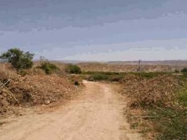 Terreno residenziale in vendita a Pedregal Polig.4 123