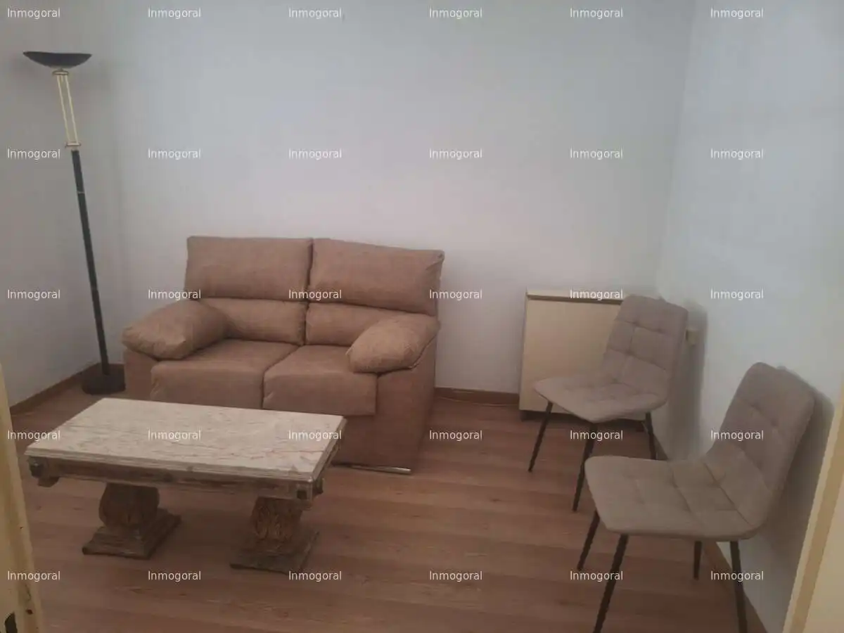 Wohnung zur Miete in San Mamés - La Palomera