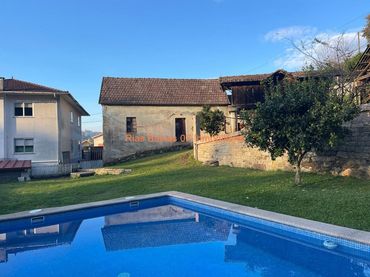 Maison avec piscine à vendre à Mos