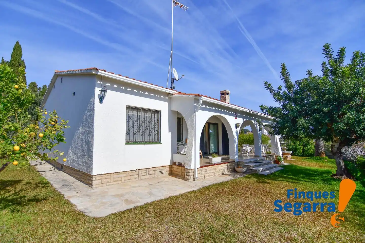 Jardín de Casa o chalet en venta en El Vendrell con Jardín privado y Terraza