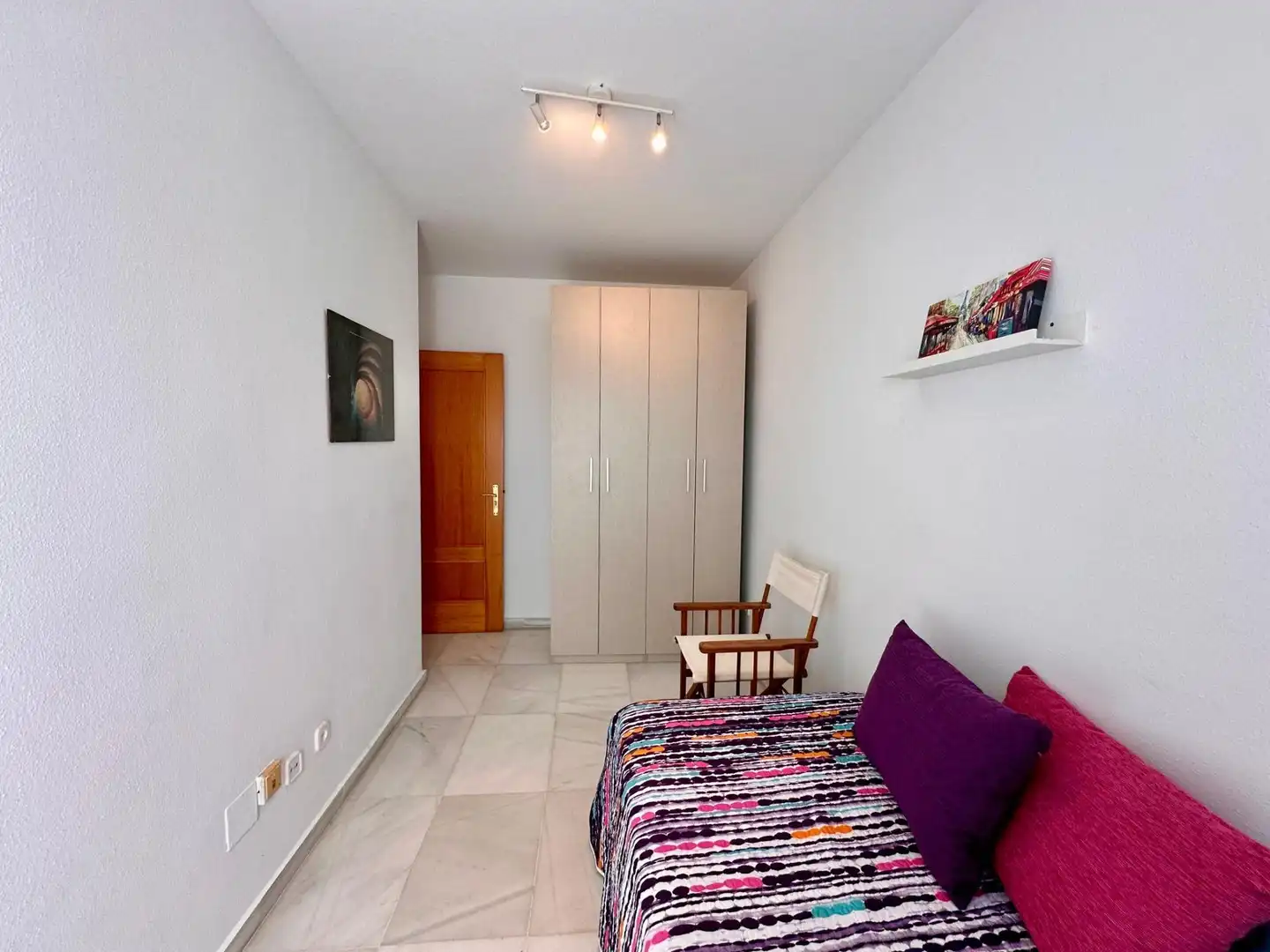 Piso de alquiler en Aguadulce Sur