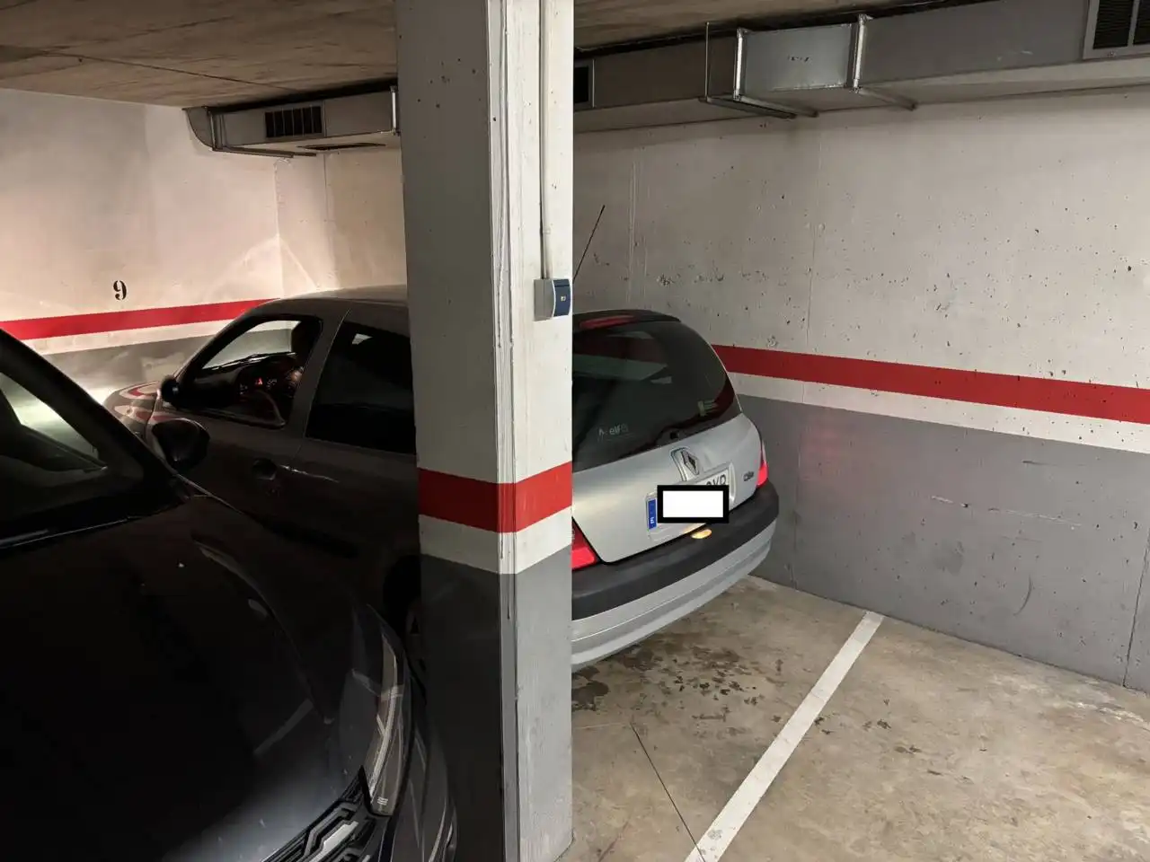Parkplatz mit Aufzug zur Miete in Calle Agusti santacruz, imagen 5