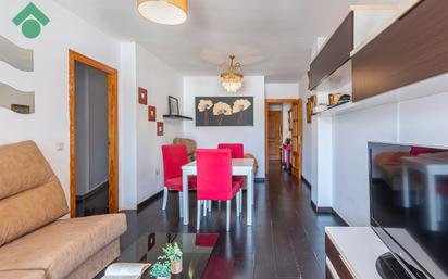 Dining room of Flat for sale in Almuñécar  with Balcony