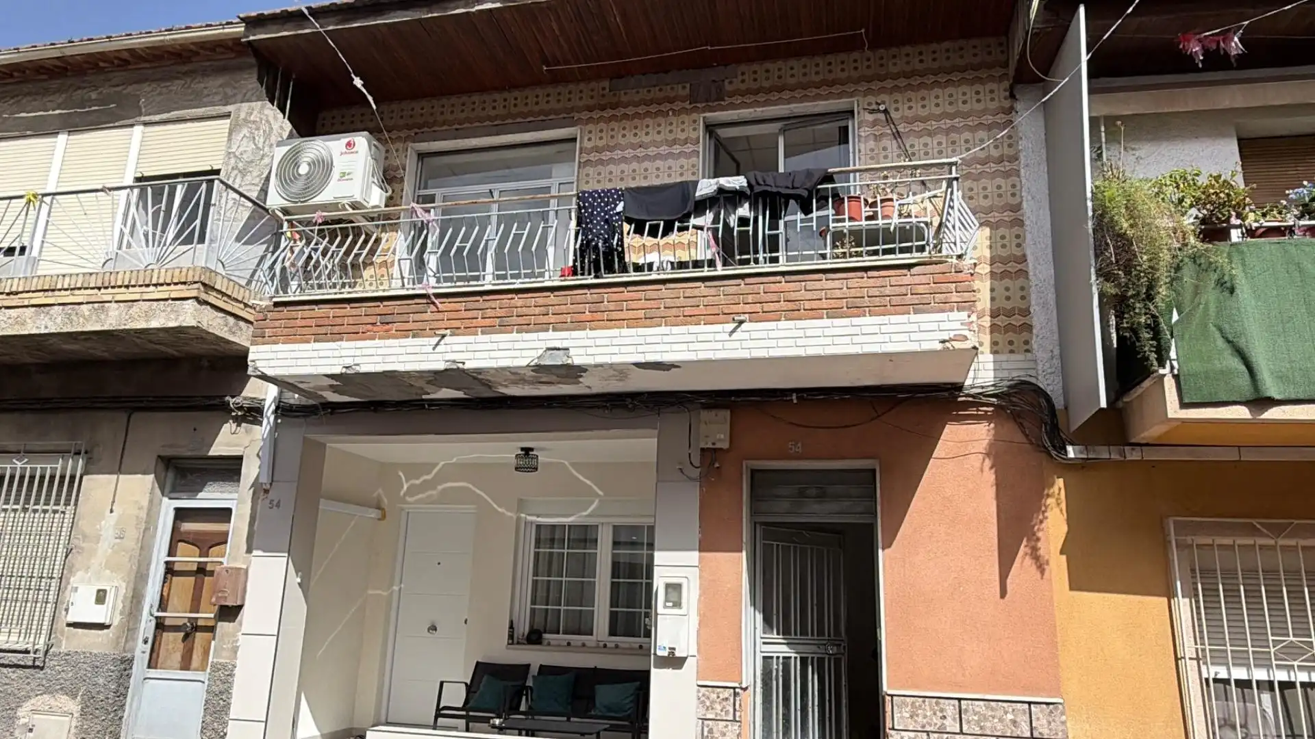 Exterior view of Flat for sale in Murcia