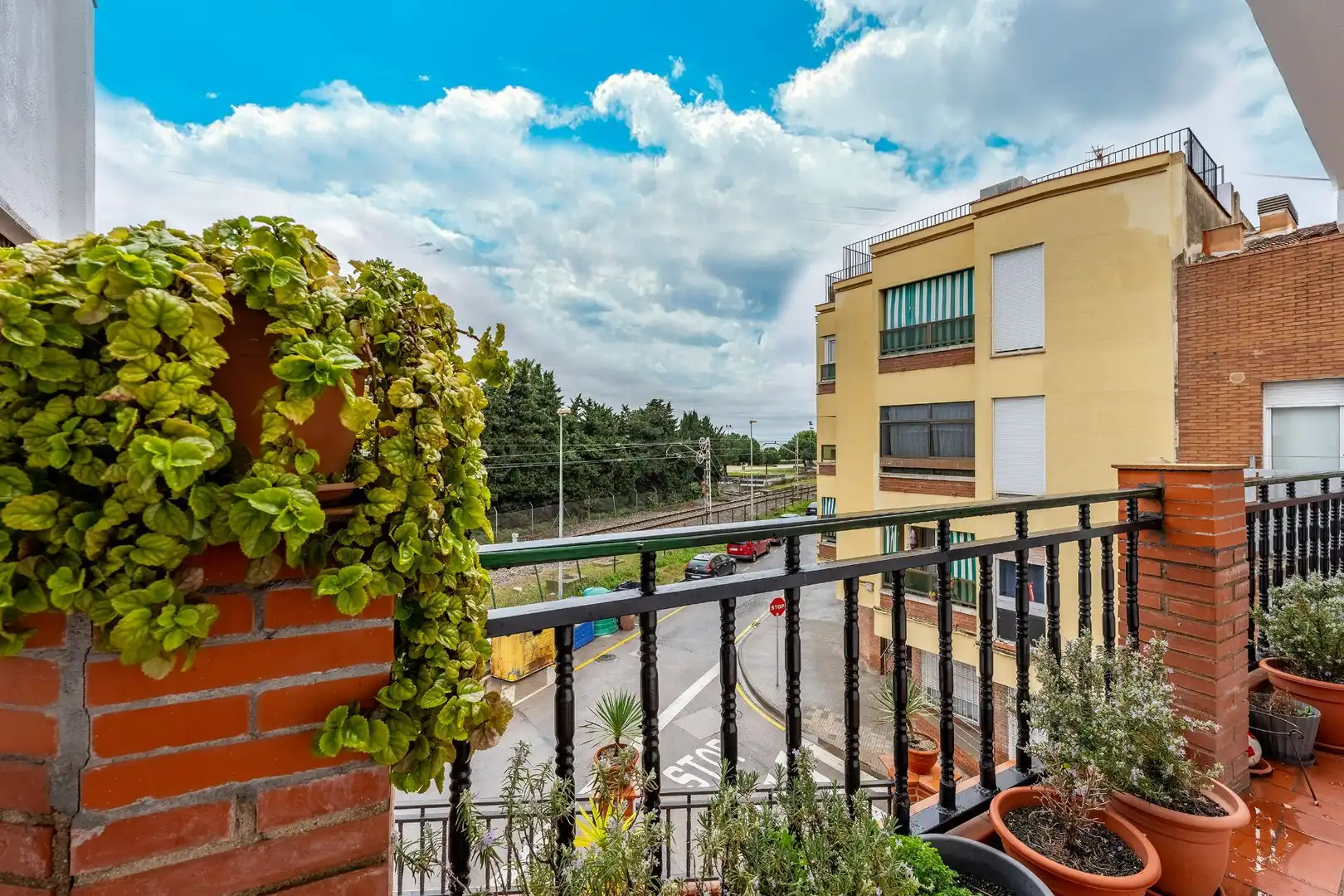 Vista exterior de Piso en venta en Malgrat de Mar con Calefacción, Terraza y Trastero