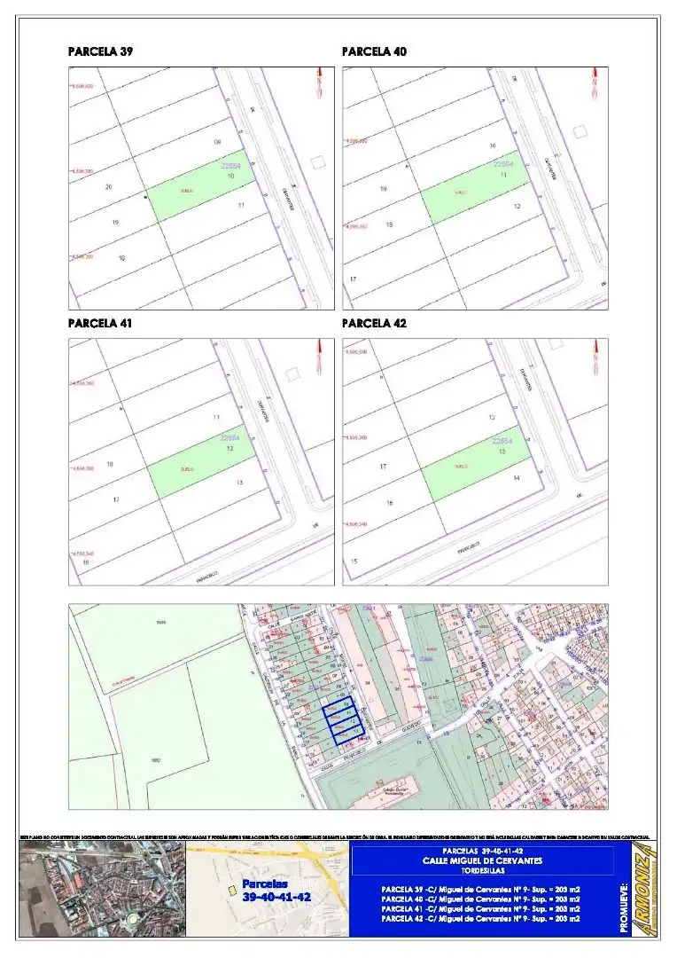 Terreno residencial en venta en Calle Miguel de Cervantes 13, imagen 22