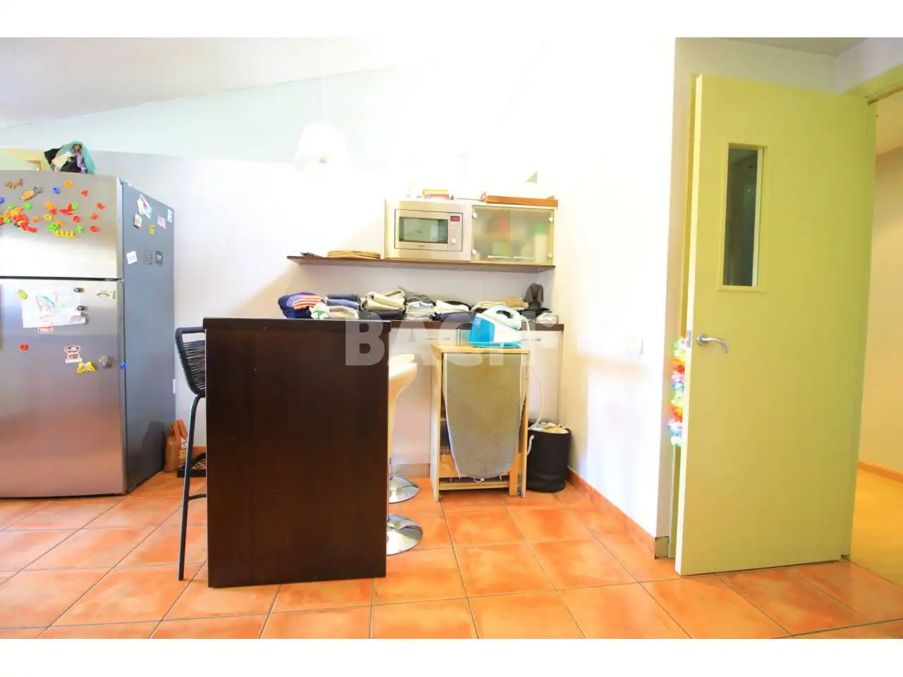 Cocina de Ático en venta en Vic con Aire acondicionado, Calefacción y Parquet