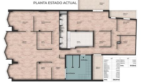 Foto 2 de Oficina en venta en Calle Coso, 55, Alfonso, Zaragoza Capital