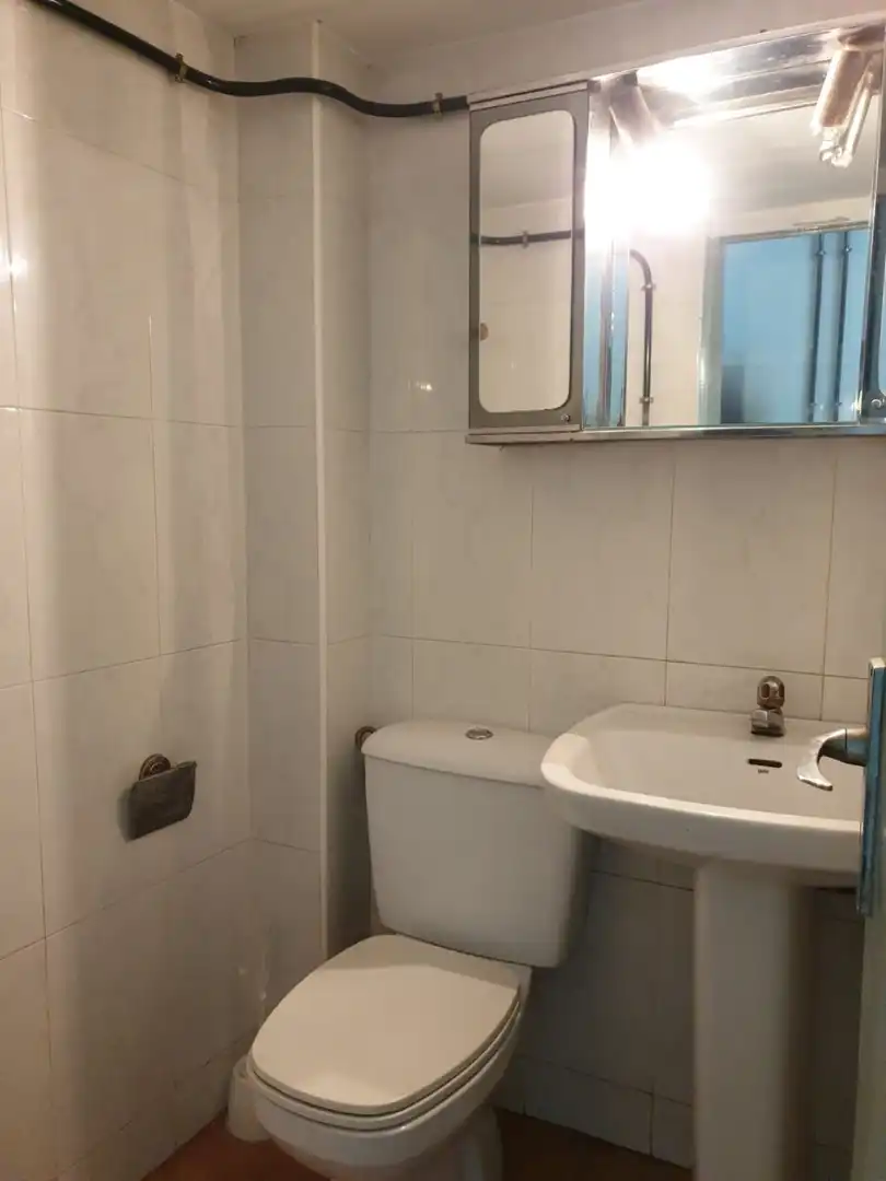 Baño de Nave industrial en venta en Valdepeñas