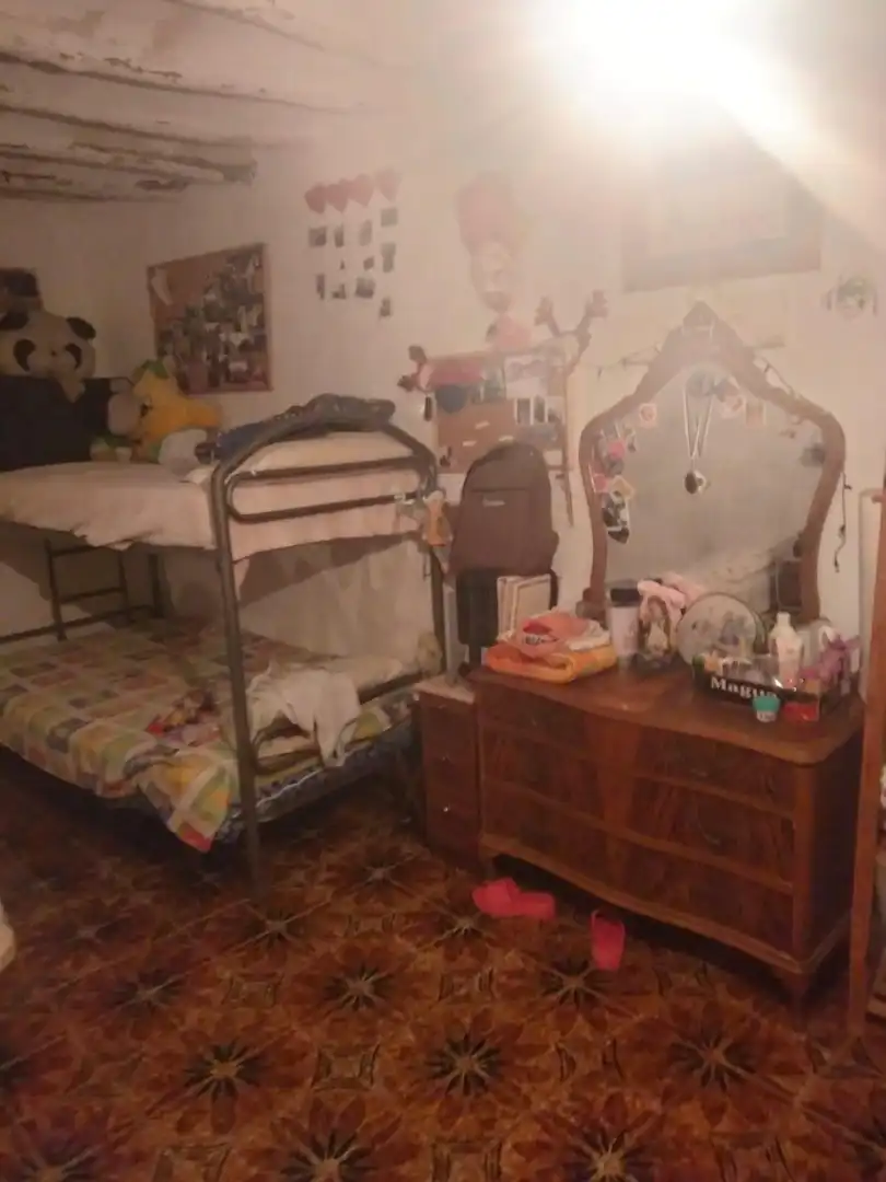 Habitación de Casa adosada en venta en Pegalajar con Trastero y Amueblado