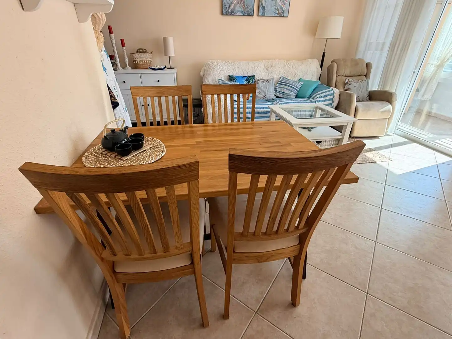 Apartment with pool for sale in Santa Margarita, imagen 14