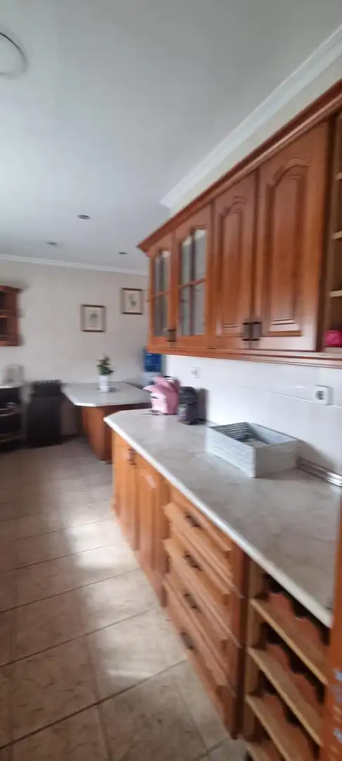 Kitchen of Houses for sale in Algeciras
