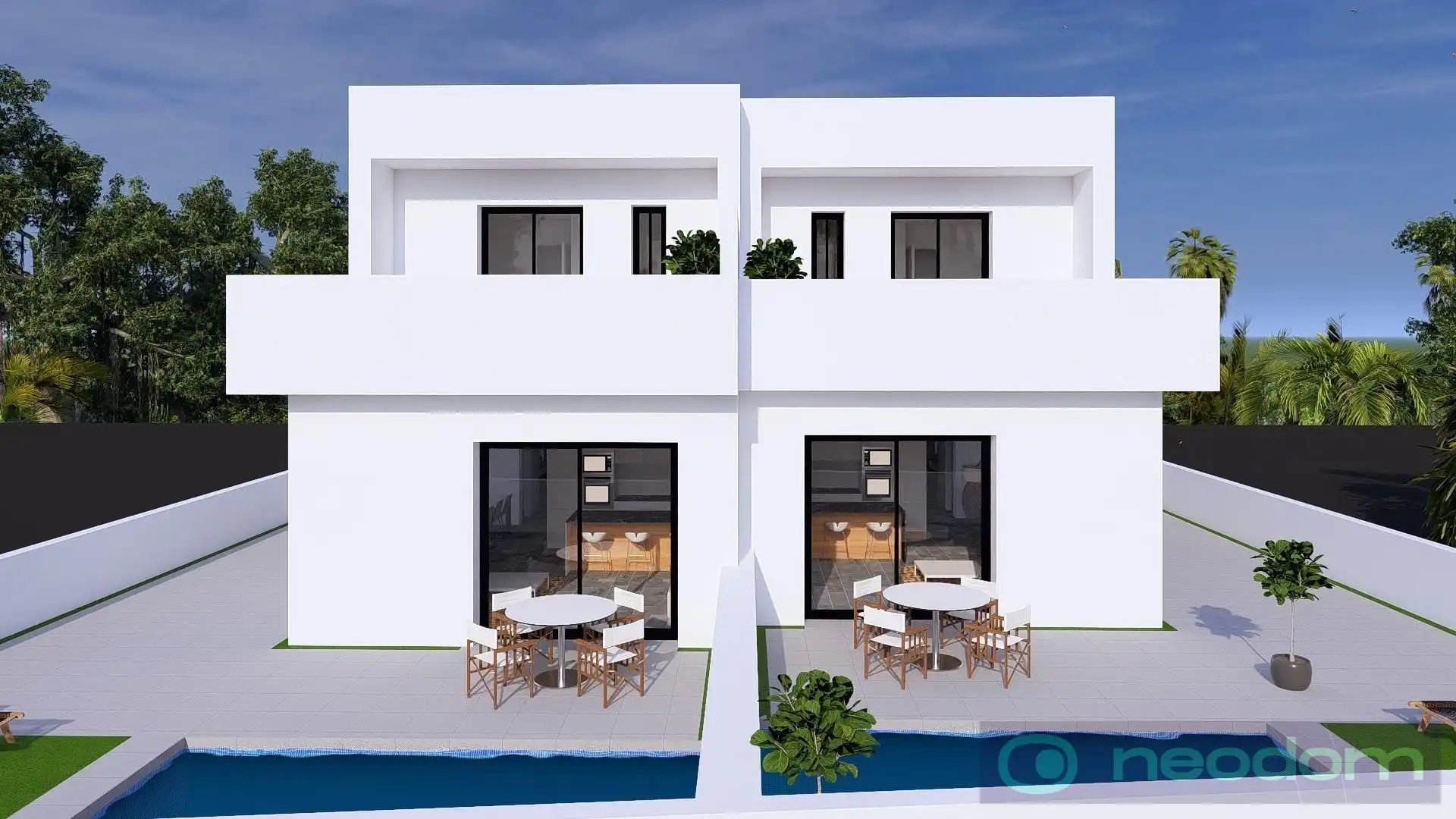Casa con piscina en venta en N/A, imagen 5